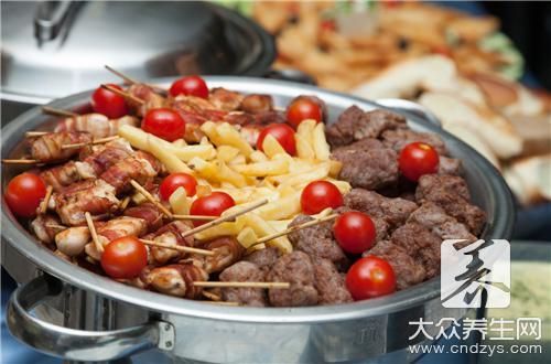 火锅的热量都有些什么？