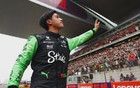 周冠宇正式宣布：暫別F1！