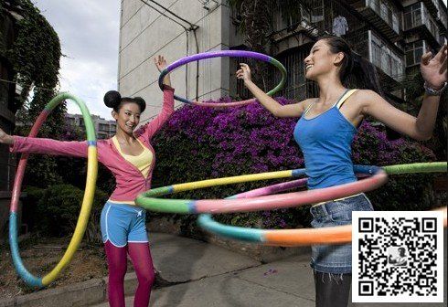 不适合晃呼啦圈人群介绍