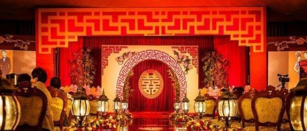 新人婚宴上28道素材，各地婚宴都是什么样的呢？