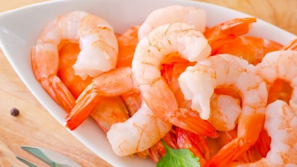 吃蝦仁補鈣嗎