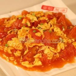 西紅柿炒雞蛋的做法[圖]