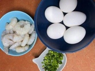 step1: 食材大合照