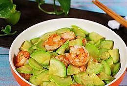 美味健康西葫蘆蝦仁炒雞蛋（做法簡單營養(yǎng)豐富低脂低熱）