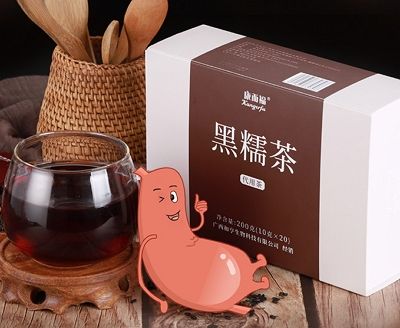 康尔福黑糯茶