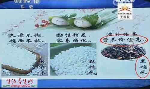 糯米的種類