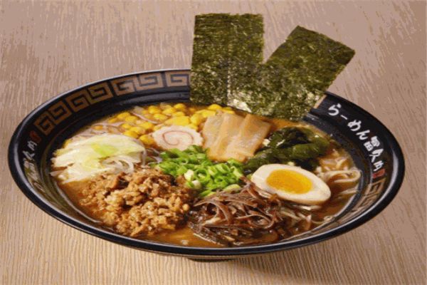 七味日式拉面加盟