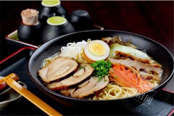 裕禧日式拉面店