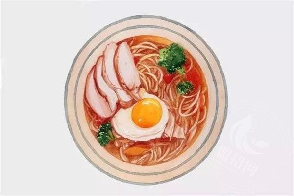 裕禧日式拉面店