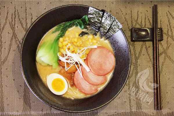 裕禧日式拉面店