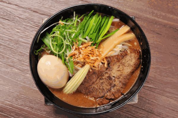 春日井平价日式拉面