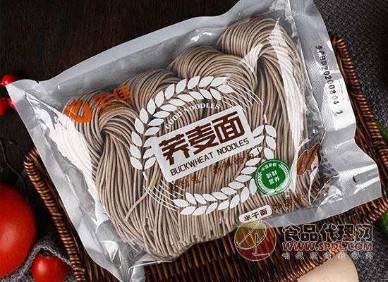豐佳蕎麥面