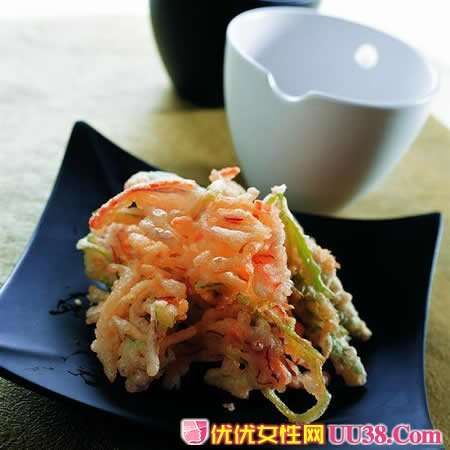 食物的味道揭秘 五味的健康功效不可不知