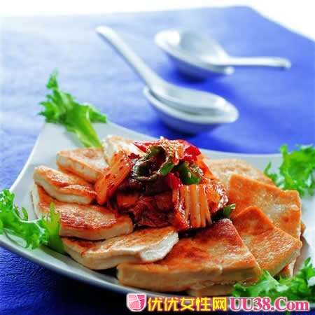 食物的味道揭秘 五味的健康功效不可不知