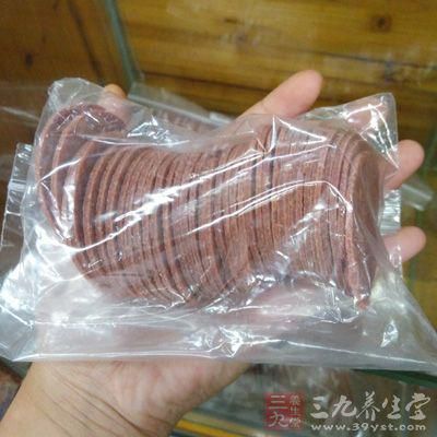 山楂片的功效與禁忌 小心吃多易得怪病