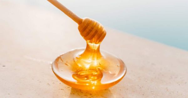 一碗天然蜂蜜