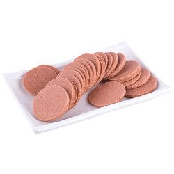 俏食娘 山楂片 干球手工山楂糕 500g