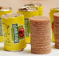 獨立包裝迷你山楂片500g*3袋*2件（共6斤）