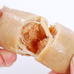 WAYA 哇呀 鱿鱼仔带籽墨鱼仔即食零食 原味鱿鱼仔 500g