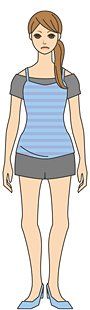 正確姿勢(shì)減肥方法 站著就能瘦3kg