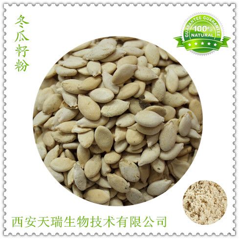 冬瓜籽粉