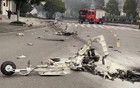 湖北荊州奧體中心無人機(jī)墜落？官方通報