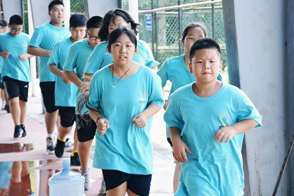 杭州《超能減肥王》簽約減重營5周蛻變班