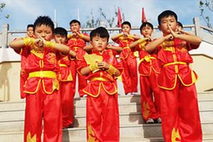 2024年上海奧林修斯武術(shù)夏令營招生簡章