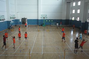 2024年上海奧林修斯羽毛球夏令營招生簡章
