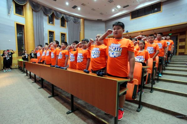 湖北減肥夏令營一般多少錢一個(gè)月
