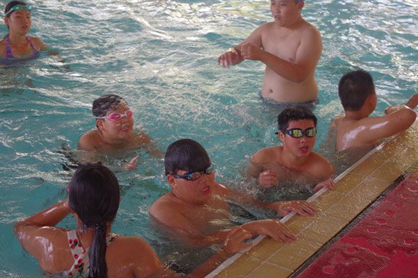 湖北減肥夏令營一般多少錢一個(gè)月