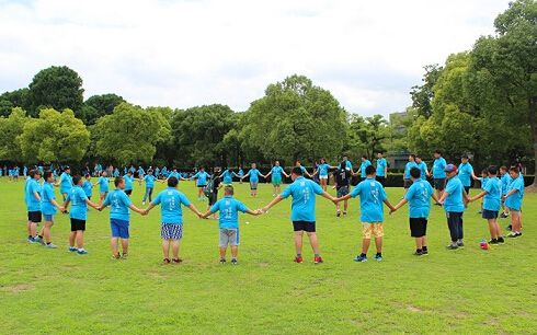 上海奧林修斯減肥夏令營