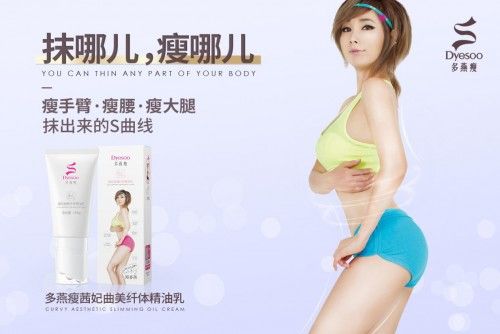 維密超模導(dǎo)師研發(fā)，多燕瘦纖體乳，今夏最火減肥產(chǎn)品