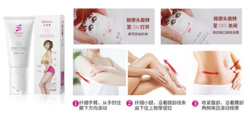 維密超模導(dǎo)師研發(fā)，多燕瘦纖體乳，今夏最火減肥產(chǎn)品