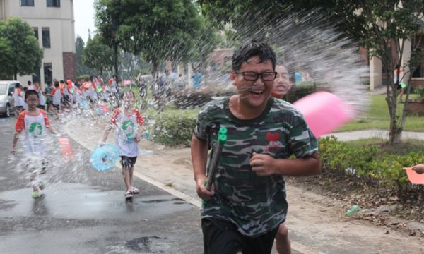 杭州減肥夏令營(yíng)