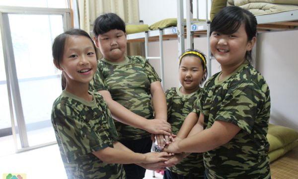 杭州减肥夏令营