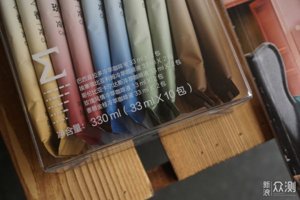 知乎出品的冷翠咖啡，你喝過嗎？_新浪眾測(cè)