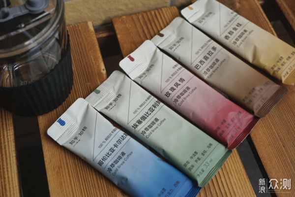 知乎出品的冷翠咖啡，你喝過嗎？_新浪眾測(cè)