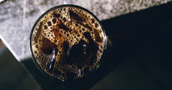 cafe cold brew