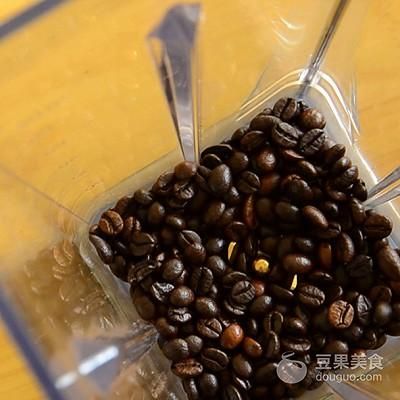 咖啡凍奶茶的做法