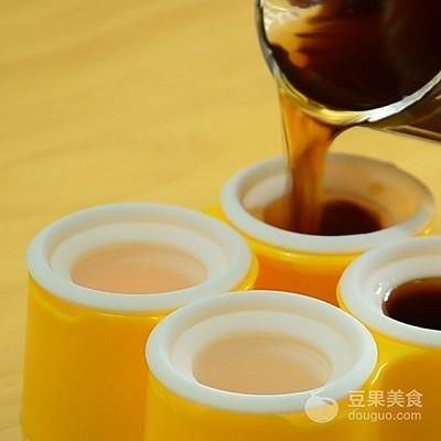 咖啡凍奶茶的做法