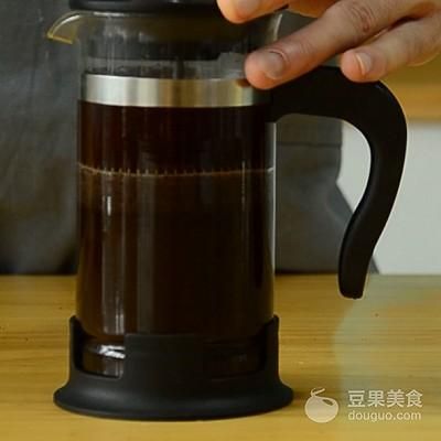 咖啡凍奶茶的做法