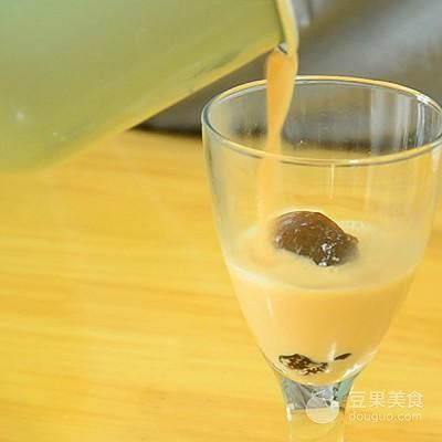 咖啡凍奶茶的做法