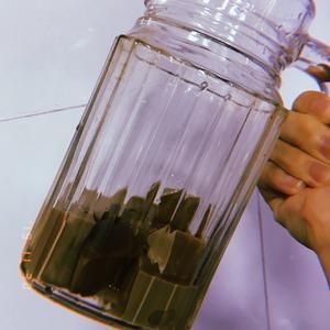 冰咖啡冻（奶茶）的做法 步骤7