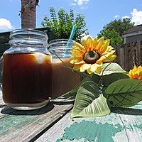 简单自制冰咖啡的做法图解3