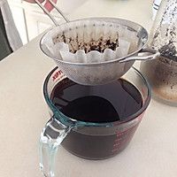 简单自制冰咖啡的做法图解1