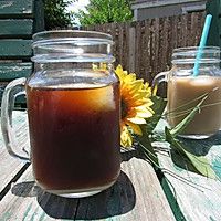 简单自制冰咖啡的做法图解2