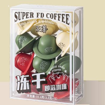 永璞凍干咖啡