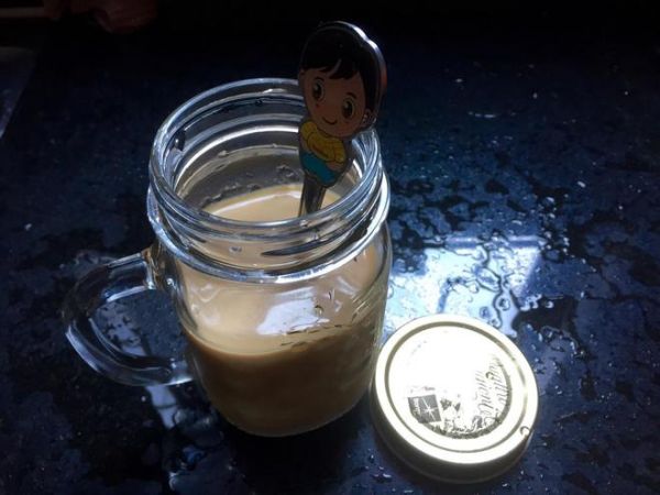 冷萃咖啡（快速版）的做法