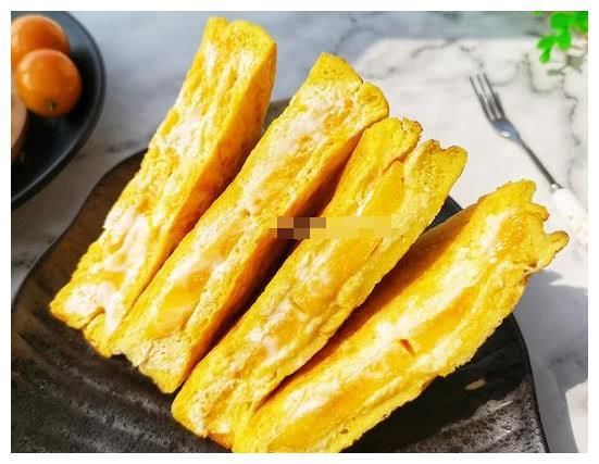 1瓶酸奶2個(gè)雞蛋，不用烤箱也能做早餐，比包子好吃，快收藏學(xué)習(xí)